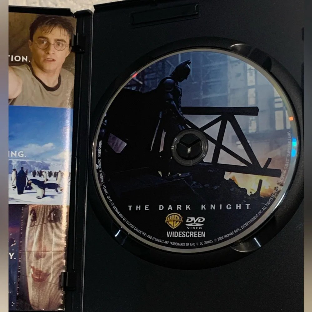 Warner Bros. dark knight